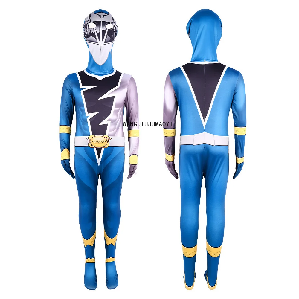 أنيمي تأثيري الحارس فارس التنين فريق تأثيري حلي بذلة حفلة الهالوين تأثيري كرنفال الهالوين