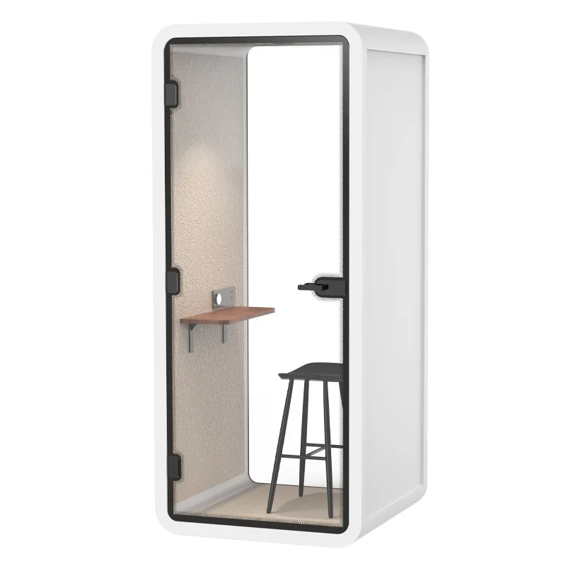 Silent warehouse Mobile phone booth Live stream Office Meeting room Sleeping cabin Home singing room Piano room