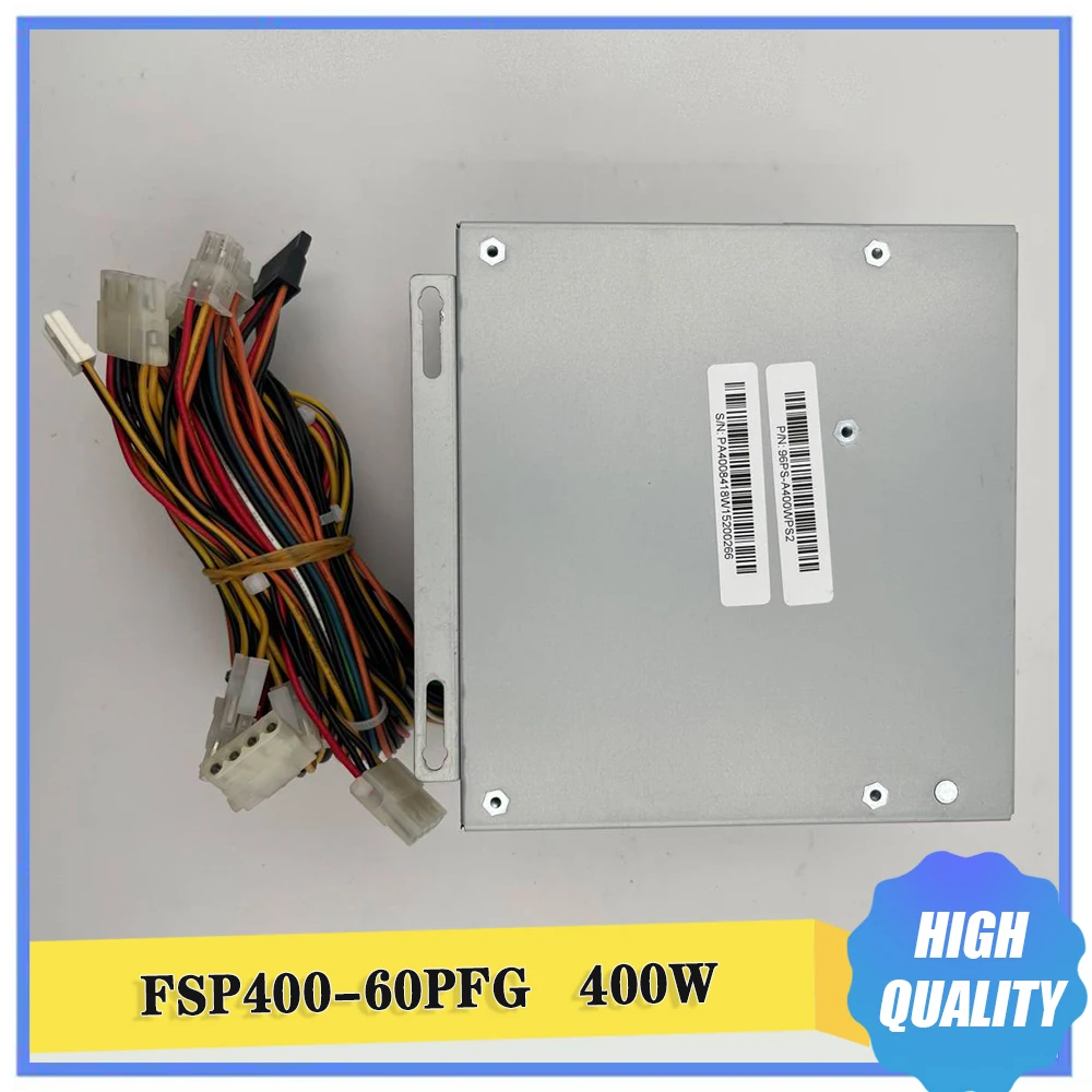 For Advantech Industrial Computer Power Supply FSP400-60PFG 400W