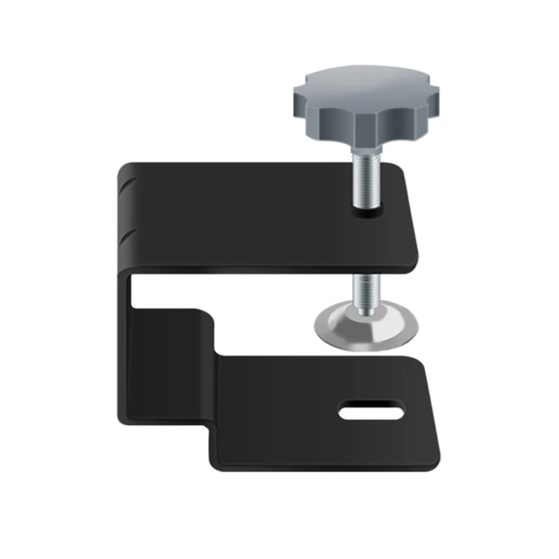 Drawer Panel Installation Helper Drawer Front Installation Clamps Convenient Mount Tool for Clamping Up to 45mm Panel