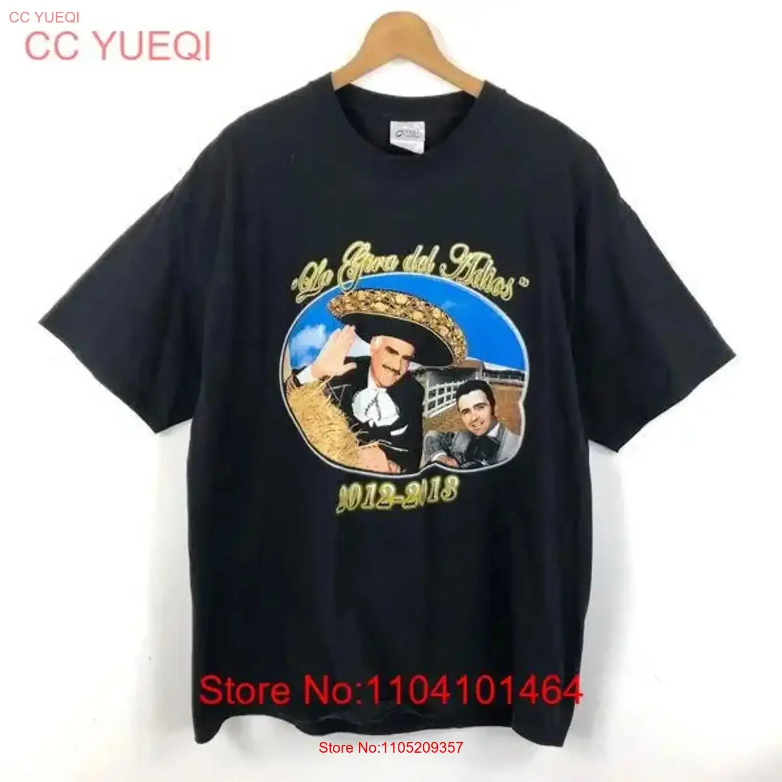 La Gira Del Adios M… - image