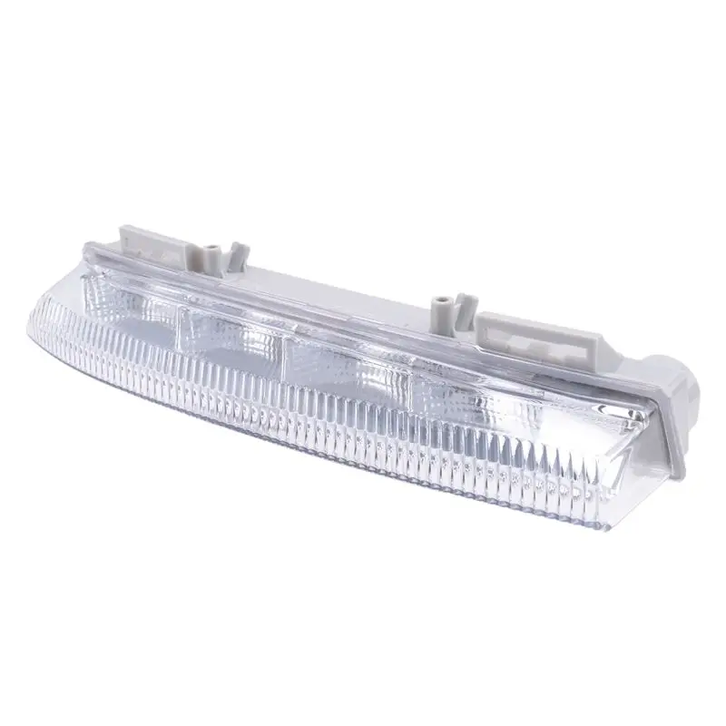 

ABHX-автомобиль передние DRL дневные ходовые огни противотуманные фары для Mercedes Benz W204 W212 C250 C280 C350 E350