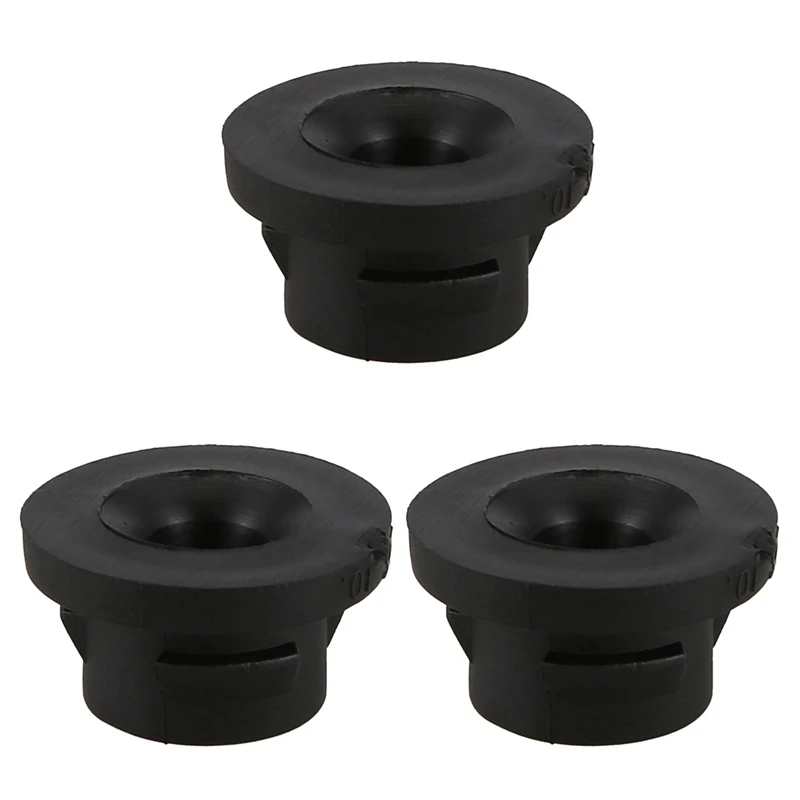 

NEW-3X For Citroen Peugeot 1.6 Hdi Air Filter Insert Grommet Genuine 1422A3