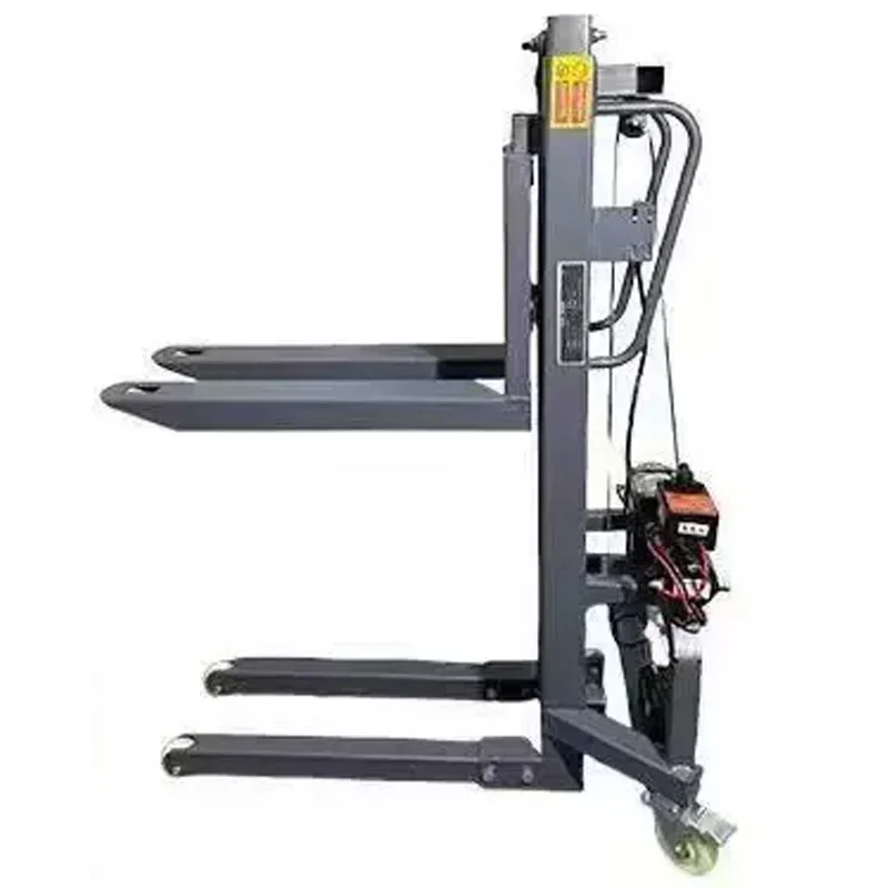 Portable Electric Lift, Detachable Loading Machine, Handling and Stacking Truck, Loading Wonder(Customized)