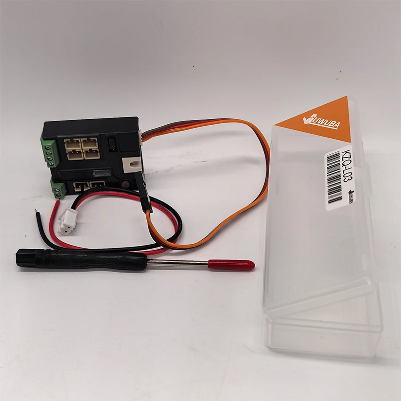 Módulo de Luz Estroboscópica LED para Controle de Luz para Caminhão Basculante RC 1/14 Tamiya para SCANIA 770S R620 para Arocs para Carro MAN