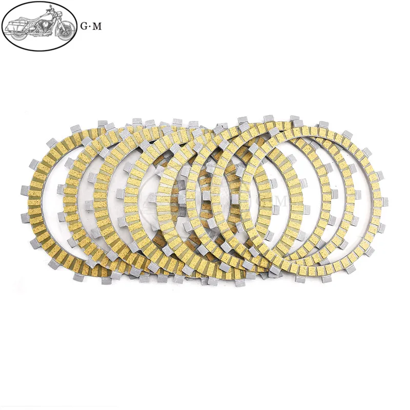 Motorcycle Friction Clutch Plates Disc Sets For BMW R1200GS R1200R R1200RS R1200RT R1250R R1250GS R1250RT R1250RS 2013-2021