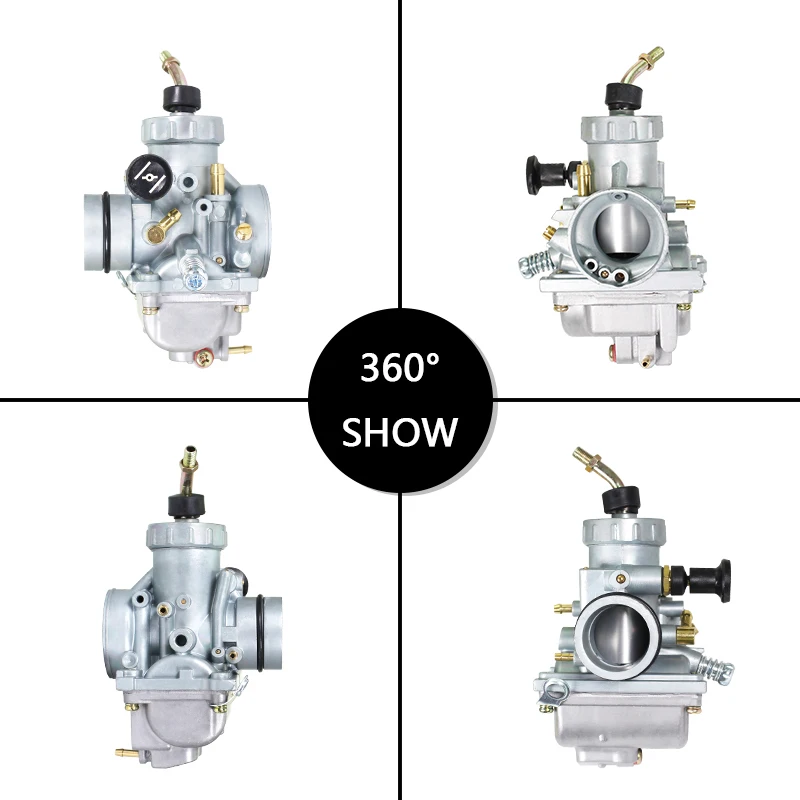 AFH 28mm Motorcycle Carburetor  For Dirt Bike Yamaha DT 125 DT 125 Suzuki TZR125 RM65 RM80 RM85 DT175 RX125