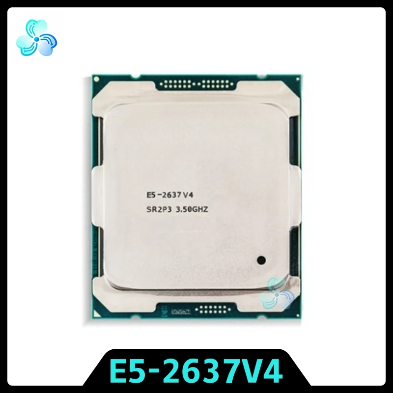 Xeon E5-2637V4 Cpu …
