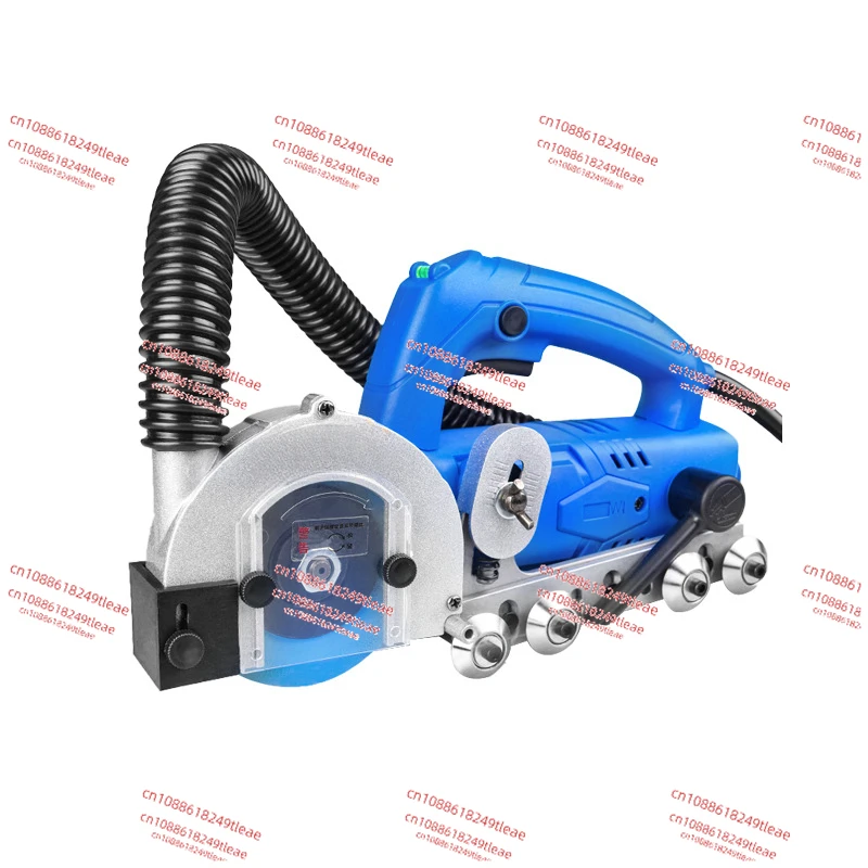 

Electric seam cleaning machine Tile beauty seam agent Construction tool Self-vacuuming floor tile seam