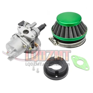 47cc 49cc 50cc Motorcycle 2 Time Mini Quad Atv Bike Dirt IR Kart Buggy Pocket Carburator with Air Filter Pod 8 Main Mini Mota Sales - №3