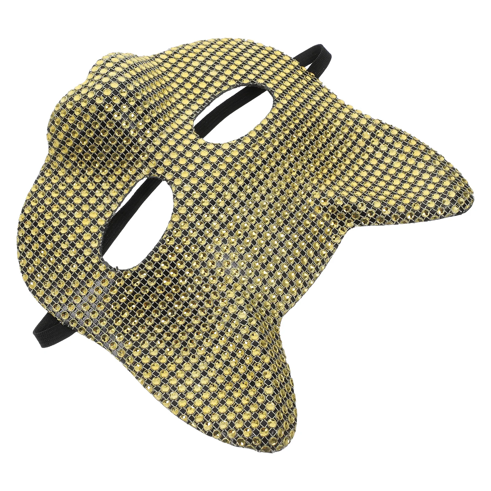 

Fox Masquerade Mask Half Face Animal Mask Party Cosplay Costume Halloween Christmas Easter Festival for Women Decorative Masks