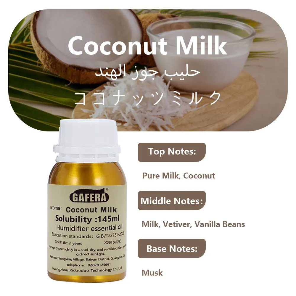 Variant: Coconut Milk