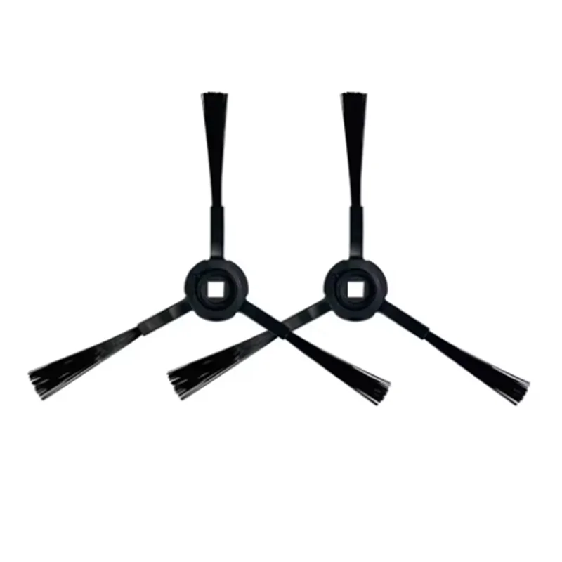 【Minimalist】Spare Side Brush Kit For Blaupunkt BPK-VCBB1XT/Xtreme Vrillo Sweeping Roboat Vacuum Cleaner–Main Replacement Accesso
