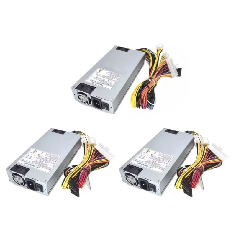 250W 300W 350W Power Supply Source for 1U Small Form Factor 8Pin