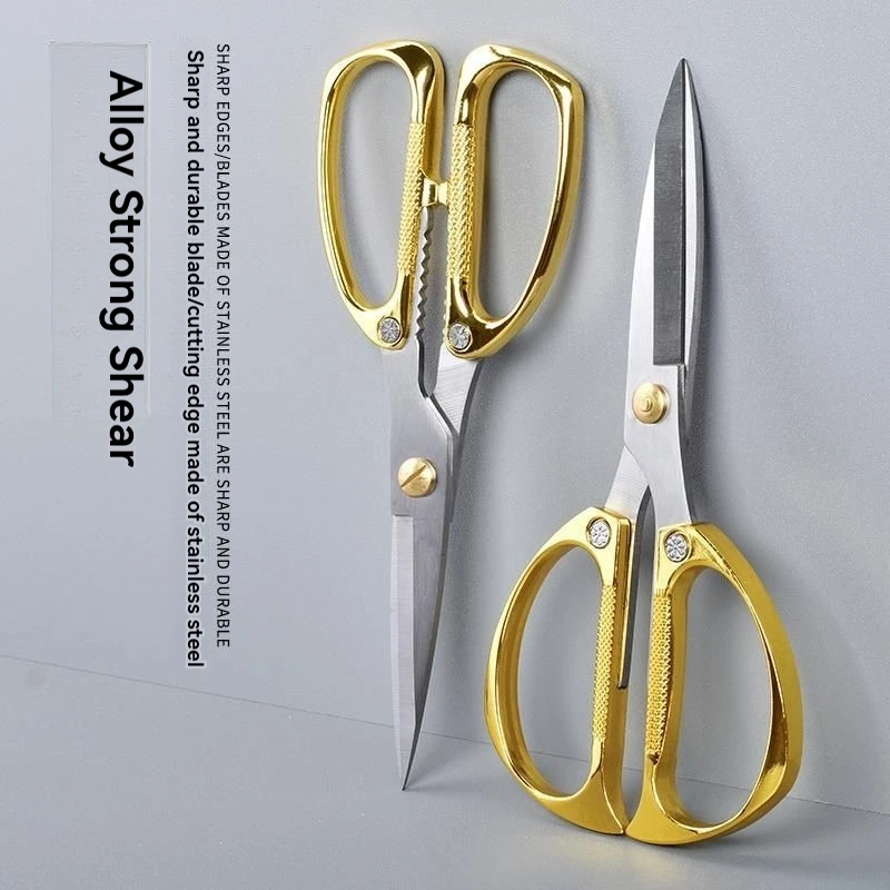 Multi-function chicken bone scissors for household use