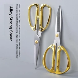 Multi-function chicken bone scissors for household use