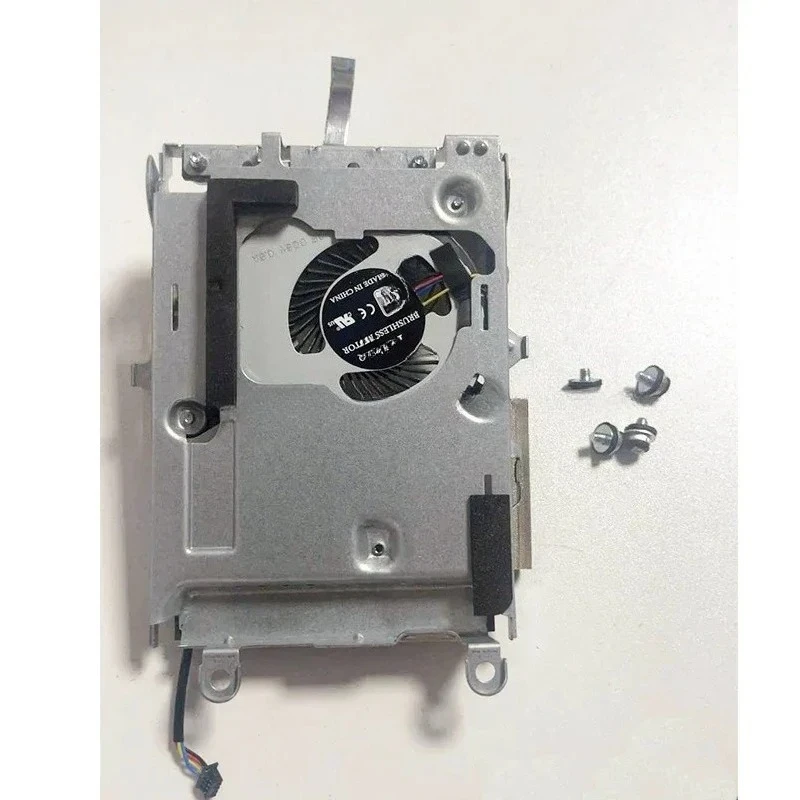 L21471-001 para HP elitedesk 705 400 G5 / 800 G4 / 800 G5 Mici pc SATA HDD ventilador de refrigeración F80-HDD-FFC 4af80hrtp0 cable de soporte HDD