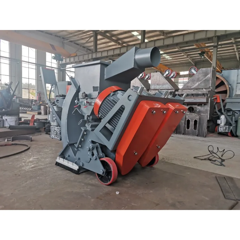 Floor Shot Blasting Machine Portable Concrete Shot Blasting Machine