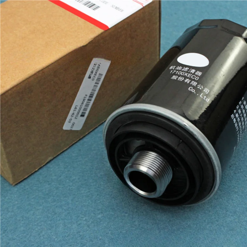 1017100XEC01 Oil Filter for Great Wall WEY Tank 300 2.0T  2020 2021 WEY P8 VV5 VV6 VV7 VV7GT VV7c VV7s 2.0T