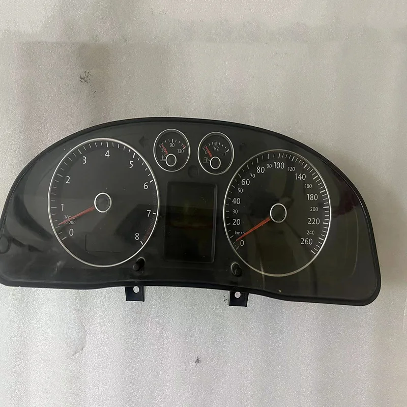 Suitable for Volkswagen Golf 4 BORA 848E 826A second-hand parts second-hand original disassembly instrument panel assembly