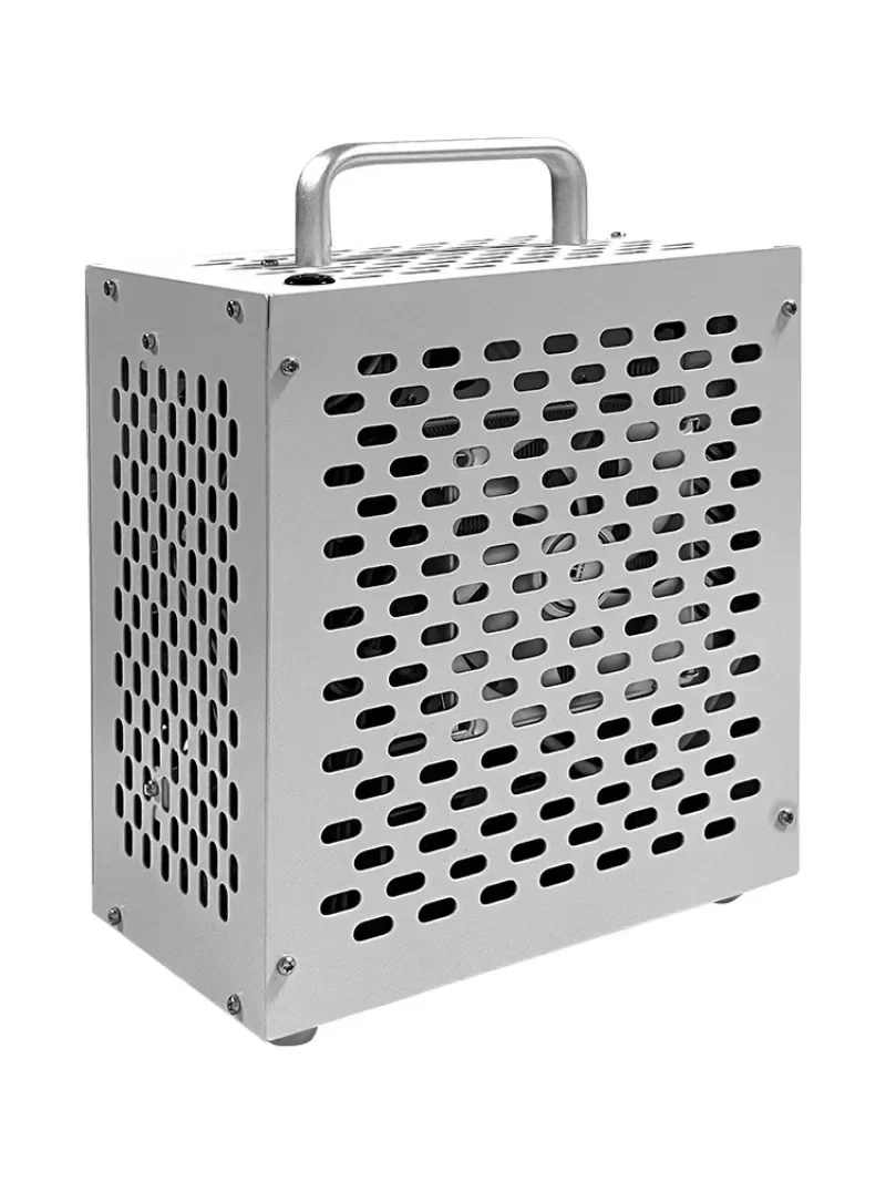 

Корпус Mini Itx с поддержкой материнской платы 17*17, маленький корпус компьютера 1u с воздушным охлаждением