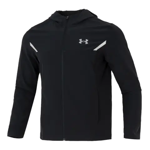 Under Armour Men's Sportswear Casual Hooded Jacket Running Training Jacket 1389255-001