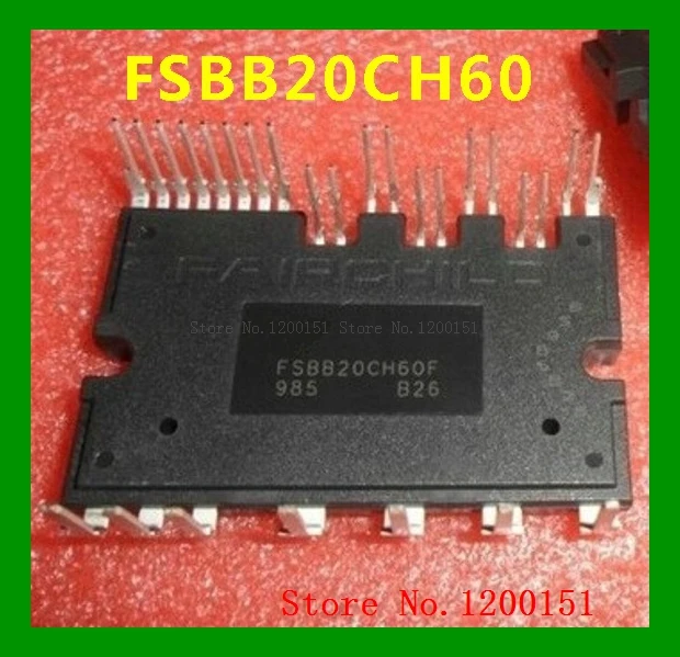 FSBB20CH60/C/F integrated circuit in stock