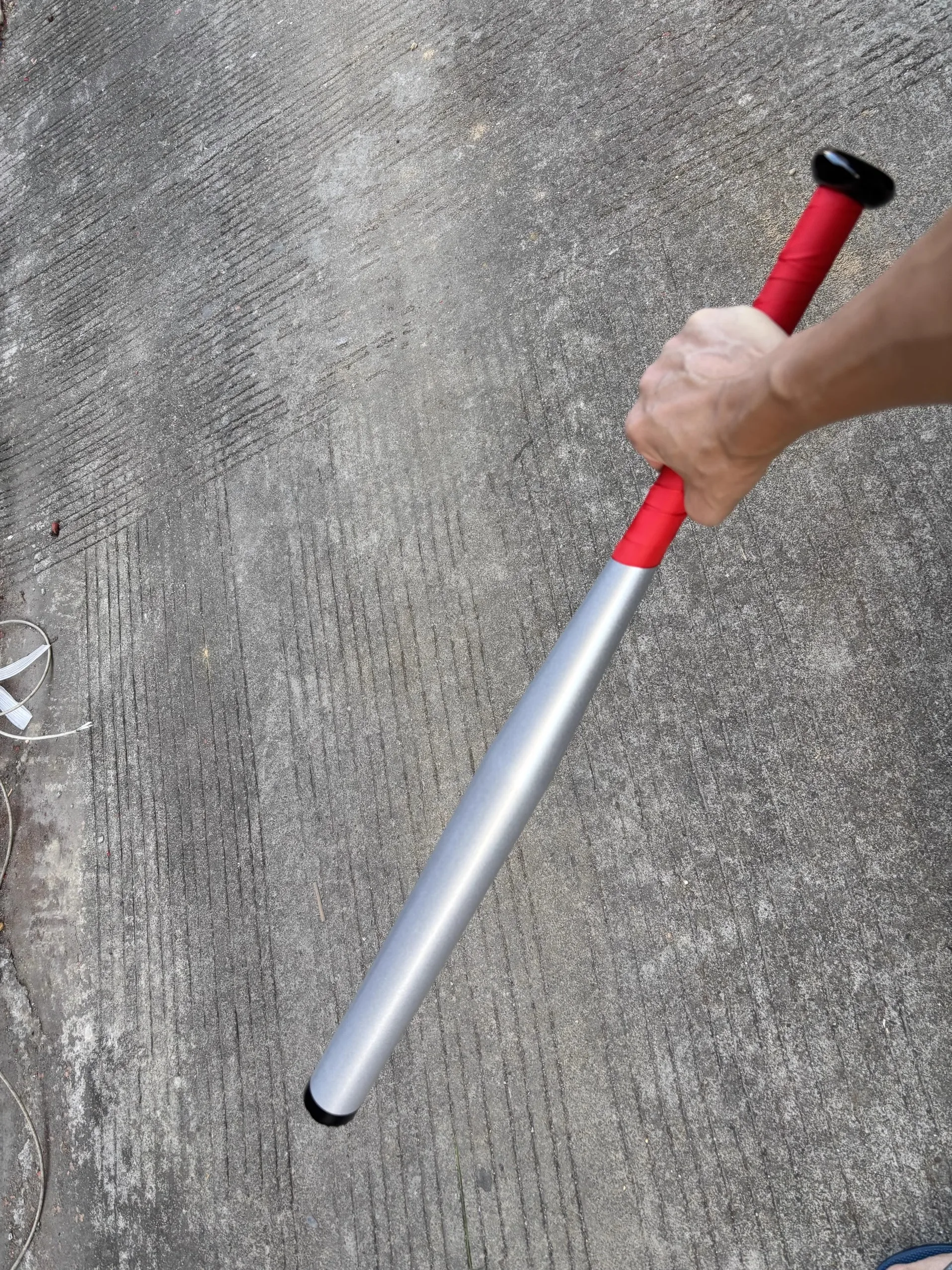 Seiko Ayase Cosplay Anime Dandadan Roleplay PVC EVA Props For Halloween Christmas Cos Baseball Bat Accessory Props Customized