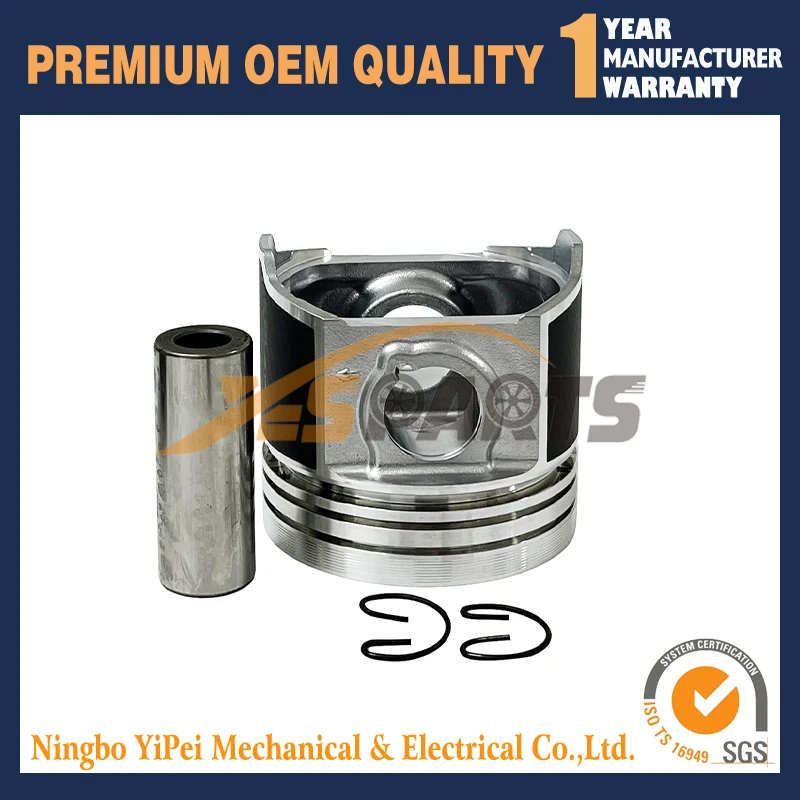 

1 pcs 25-39440-00SV 25-39440-00 Piston Set For CARRIER