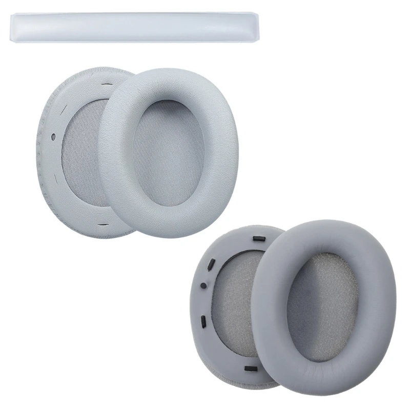 

Thicker Earpads Beam for Edifier W800BT Earphone Cover Easy to Install P8DC