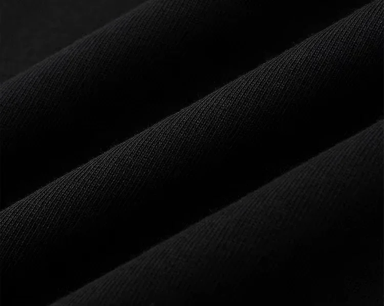 2025 Avenged Sevenfold Logo Black Pull Over Hoodie High-end Luxury Is for Both Men and Women Top Y2k