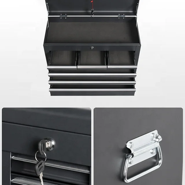 Salon Assist Trolley Tattoo Barber Box Toolbox Customization