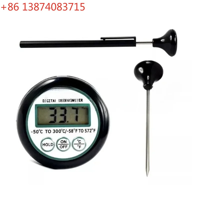 

E61 Brew Head Thermo meter Display Semi-automatic Coffee Machine