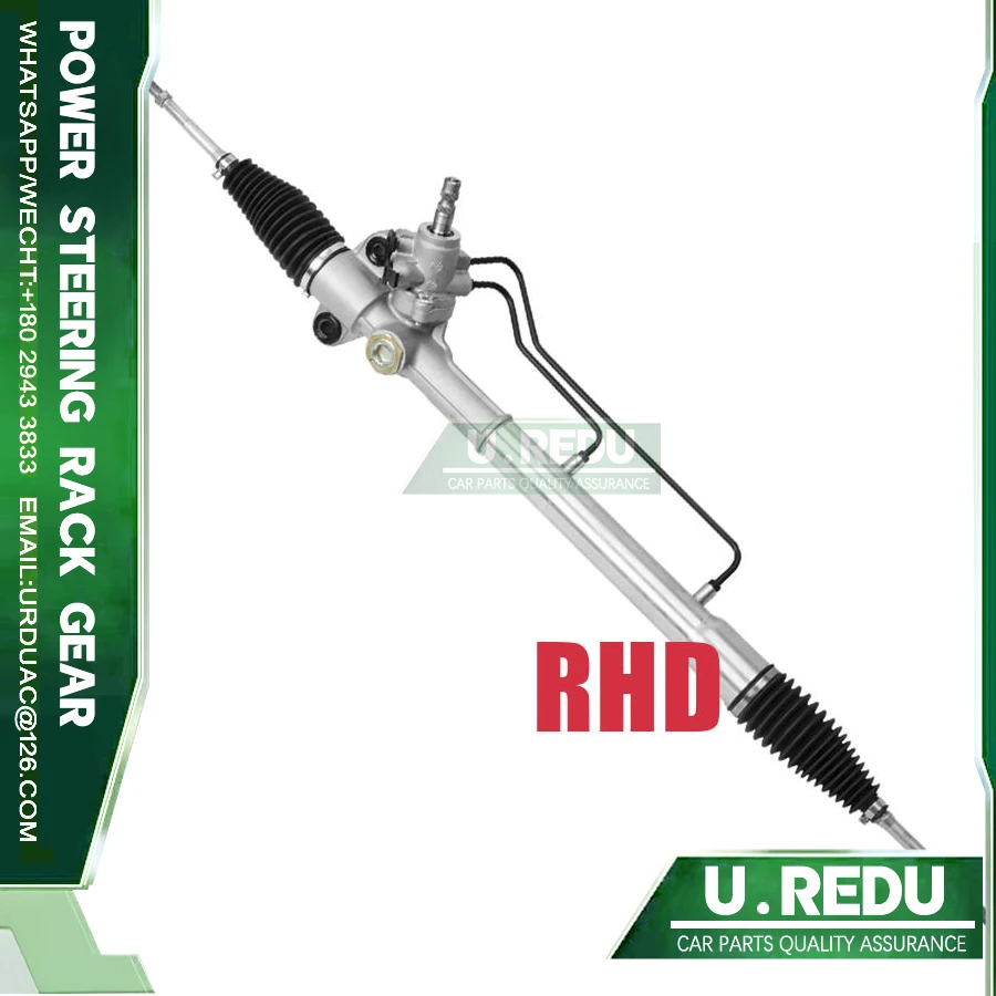 Auto Parts Power Steering Rack LHD Power Steering Gear 44200-BZ050 44250-BZ040 For 03-11 Avavza F601 F602 DAIHATSU TERIOS view 4