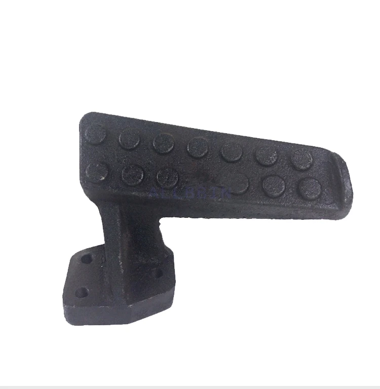 For HITACHI ZX ZAX EX60/70/120/200-1-3-5-6 excavator foot pedal walking pedal foot pedal excavator accessories