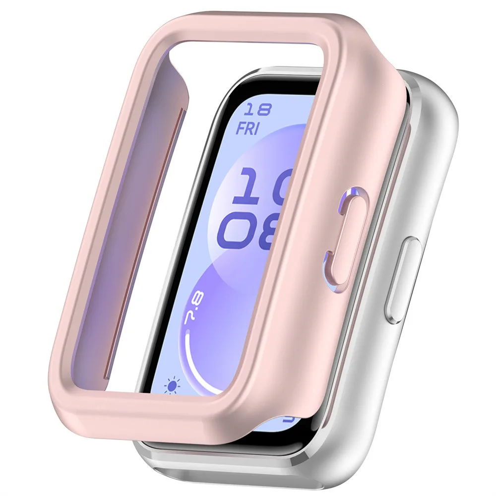 PC Protective Case For Huawei Band 11 pro Hard and Durable Watch Cover Hollow Frame Shell For Huawei Band 11NFC pro Accessories image 5