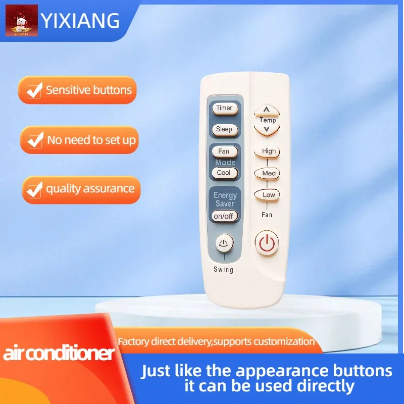 Remote Control fit For Samsung ARC-740 ARC-724 ARC-748 ARC-755 DB93-03018B Air Conditioner