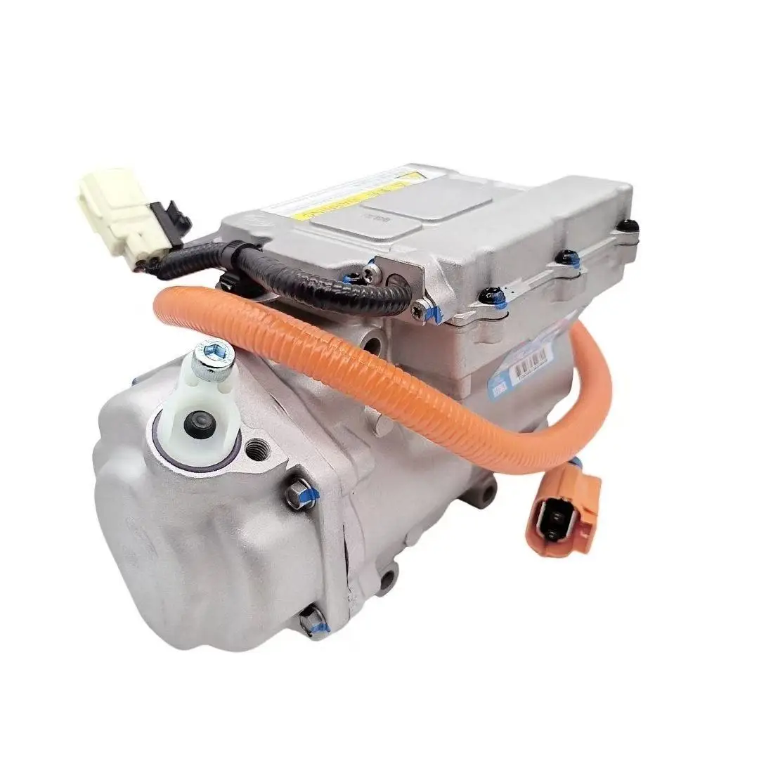 

Hot Selling Automotive AC Electric Air Compressor for Song Pro 371.2V SCED-8103020 SCED8103020