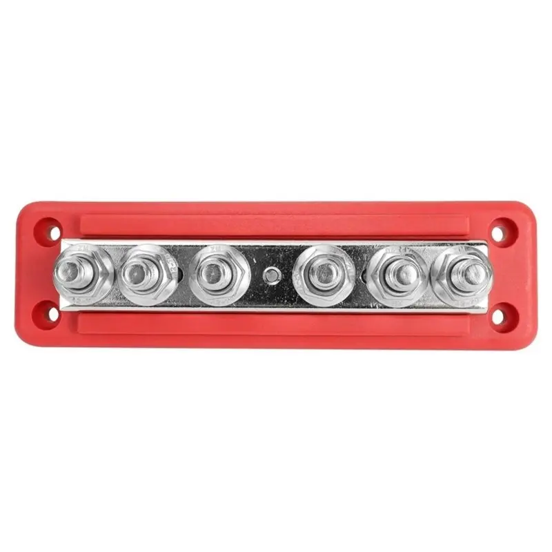 A20K-M10 Power Distribution Block 300A Electrical Terminal Block For Caravan Truck Boat Car RV Caravan A