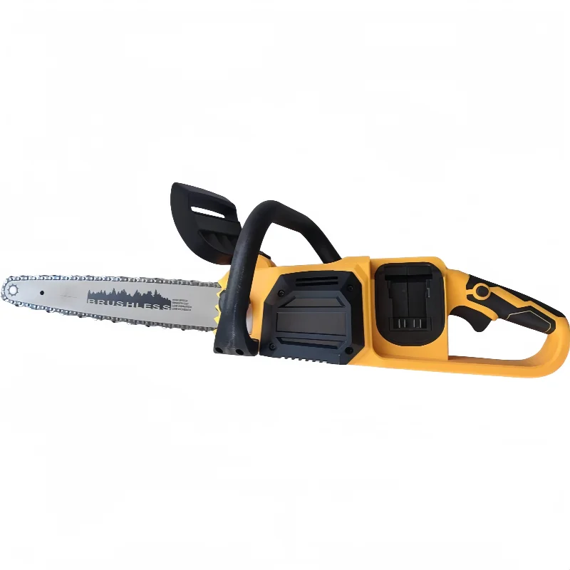 منشار كهربائي 40 فولت (2 × 20 فولت كحد أقصى) 16 بوصة لبطارية ديوالت 20 فولت منشار كهربائي بدون فرش أداة كهربائية لاسلكية #5