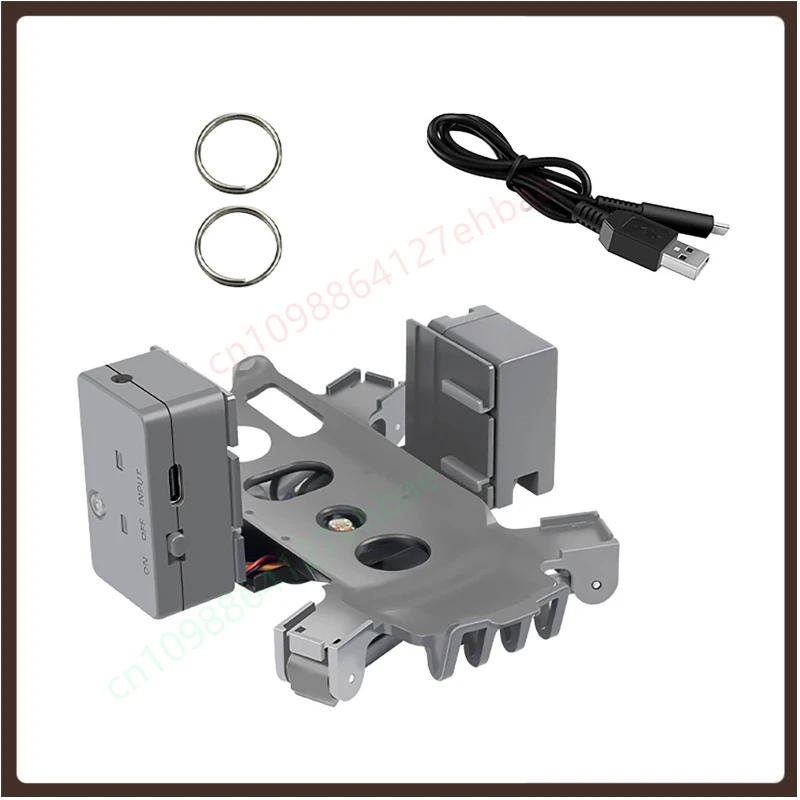 Wedding Air-Dropping System Thrower & Landing Gear Extension For DJI Air 3 Drone