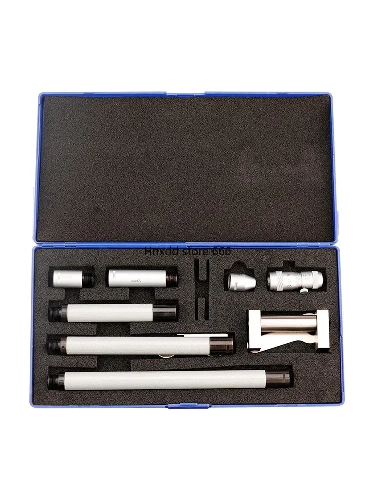 Upper inner diameter micrometer 0-25mm outer diameter wall thickness micrometer 0-25 inner diameter micrometer 5-30 50-600