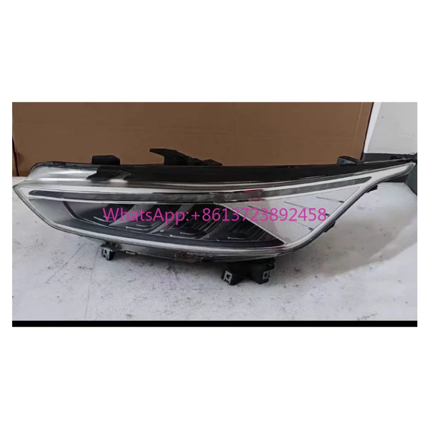 

High-quality Support Upgrade High Configuration Front Head Lamp for GEELY Geometry a