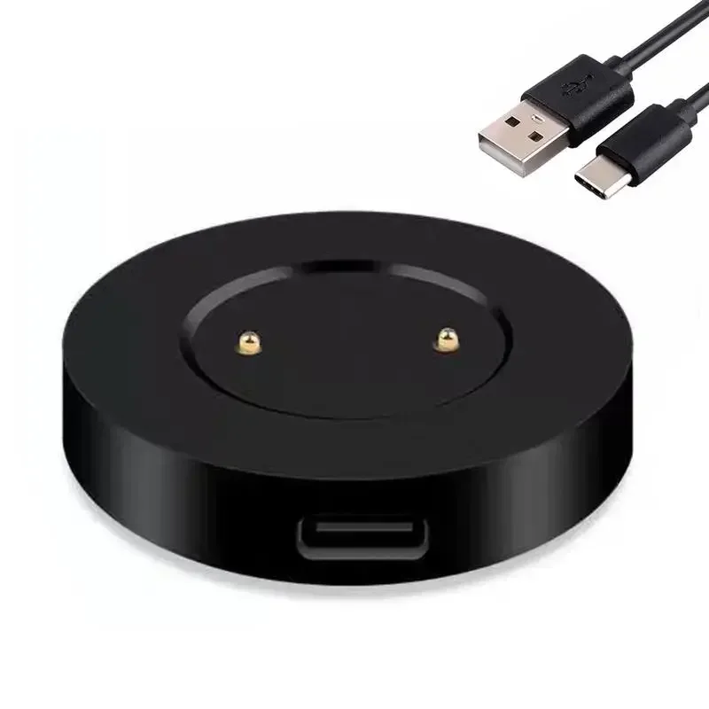 Dock Charger For Huawei Watch GT / GT2 / Honor Watch Magic 2 GS Pro Wireless USB Fast Charging Cable Base Magnetic Watch Charger