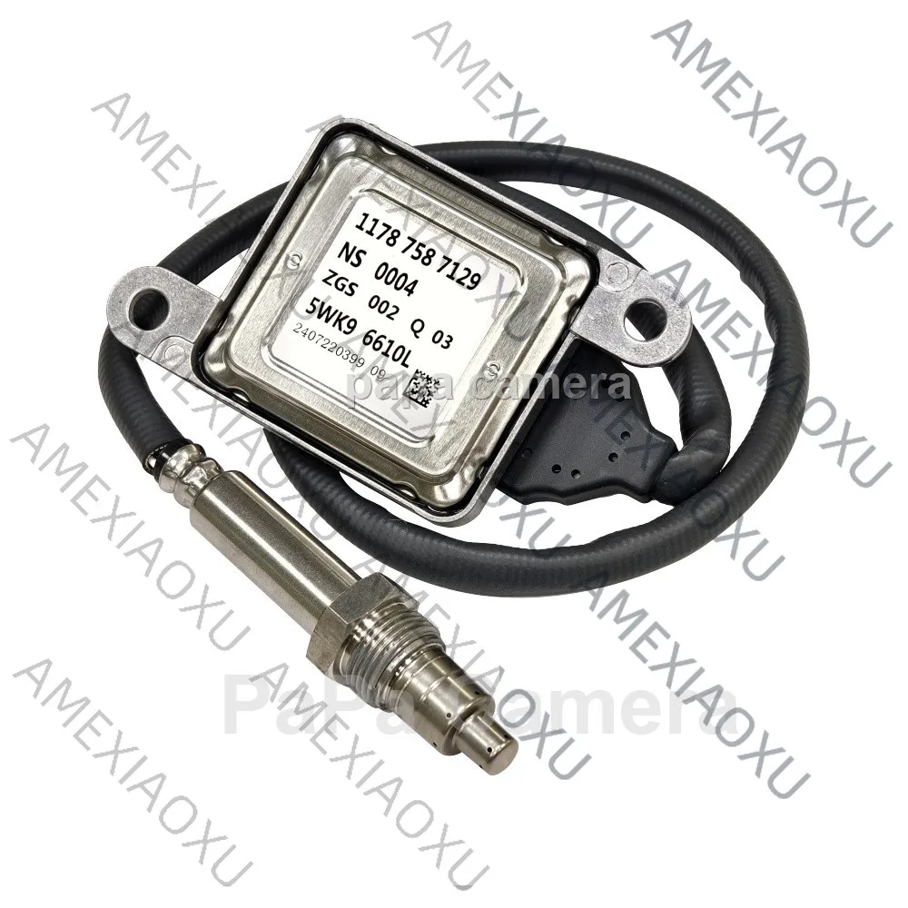 

1 Pc High Quality NOx Oxygen Sensor 11787587129 5WK96610L For BMW E90 E91 E60 E61 LCI Facelift E92 E93 Car Nitrogen Oxide Sensor