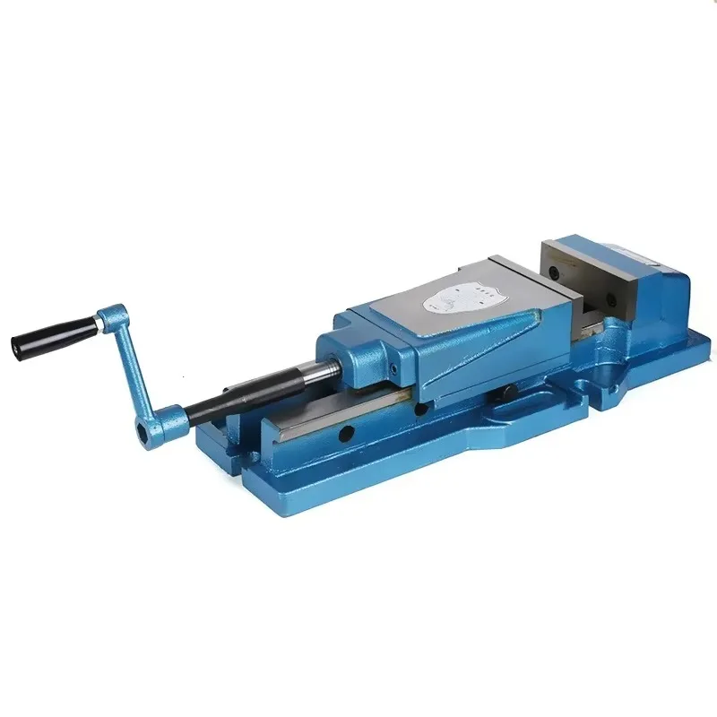 

YP-5 Hydraulic Vise Machine New Cast Iron CNC Machine Vise for Usage and Application in Industries