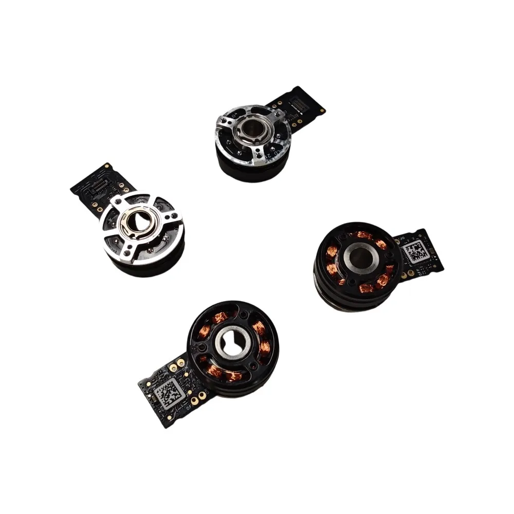 Nuevo Motor de Yaw, piezas de reparación de Motor de Yaw cardán, Motor controlador de vuelo para DJI Mavic 3/3T/3C/3E, accesorios para Dron