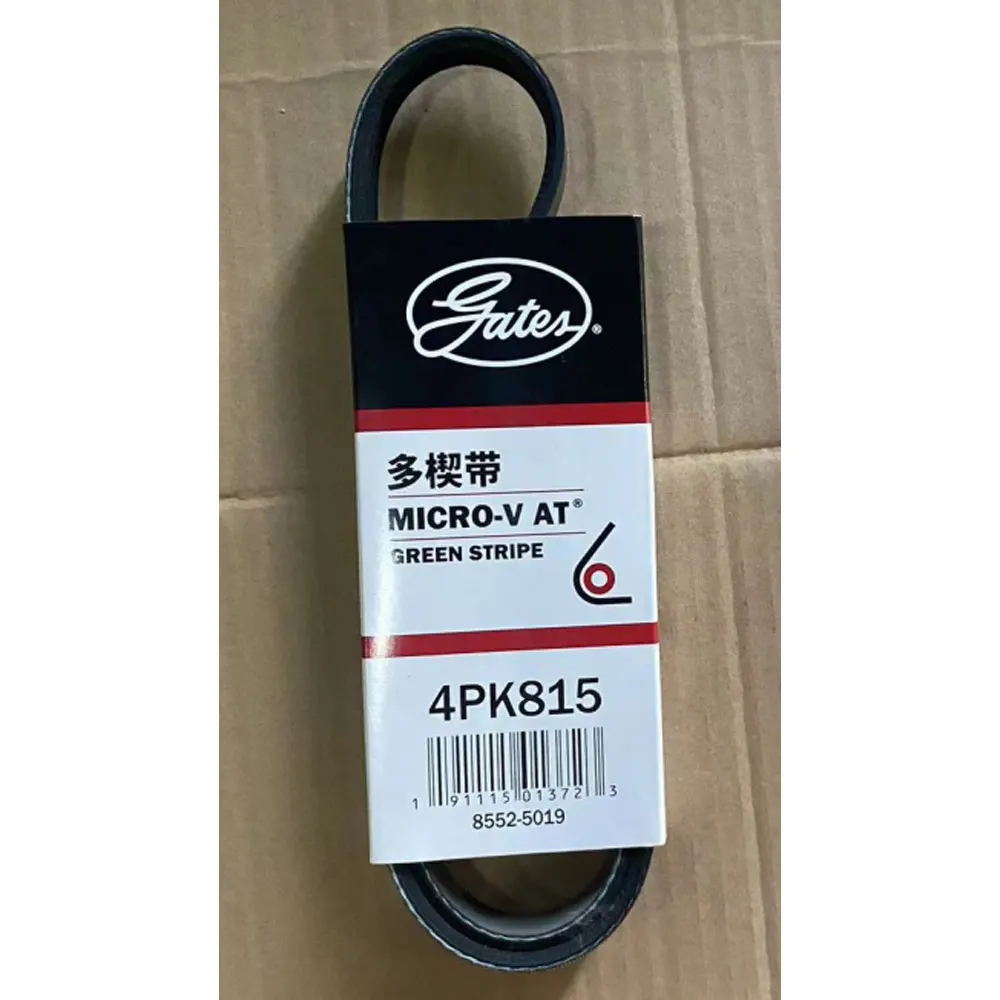 For BMW/HONDA/Hyundai/LEXUS/MAZDA/SUZUKI/TOYOTA  4PK815 Drive Rib Belt Check App Below