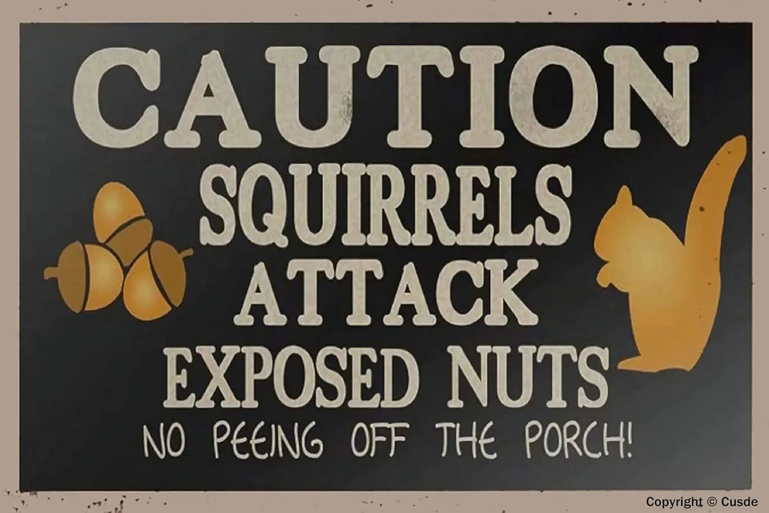 1Q,Retro Metal Sign…