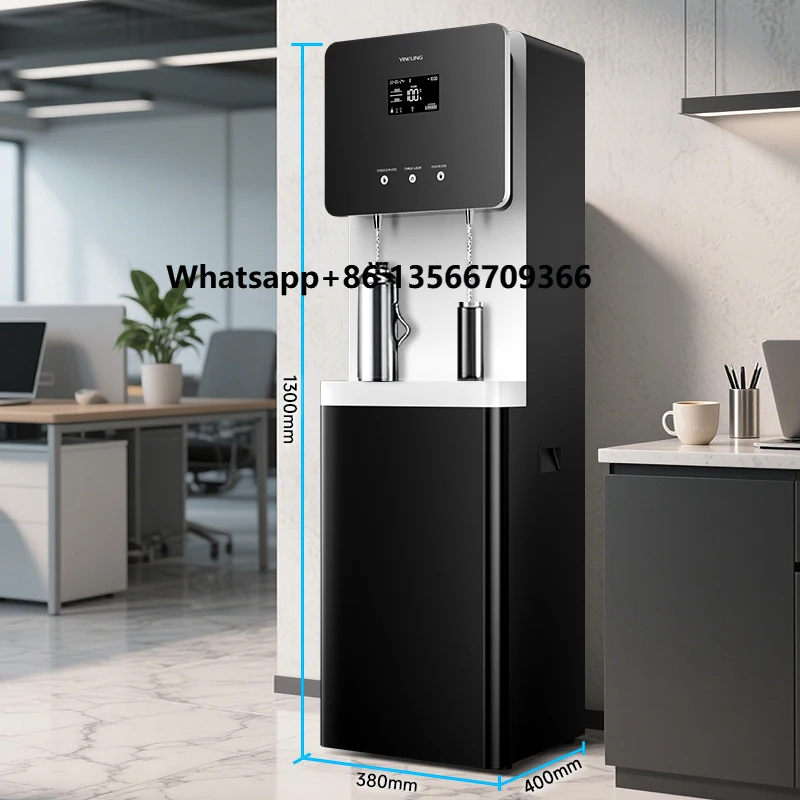 

Customized Appearance Water Purifier Drink Fountain Safe and Smart Automatic RO Water Dispenser Purifier Household Waters Filter